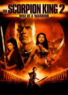 El Rey Escorpión 2 (2008) poster